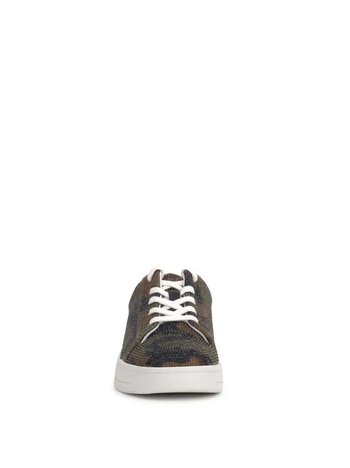 Women Flats Jessica Simpson Silesta Casual Sneaker In Camo