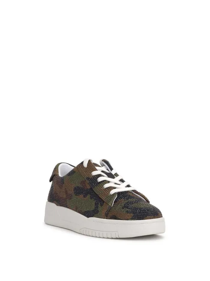 Women Flats Jessica Simpson Silesta Casual Sneaker In Camo