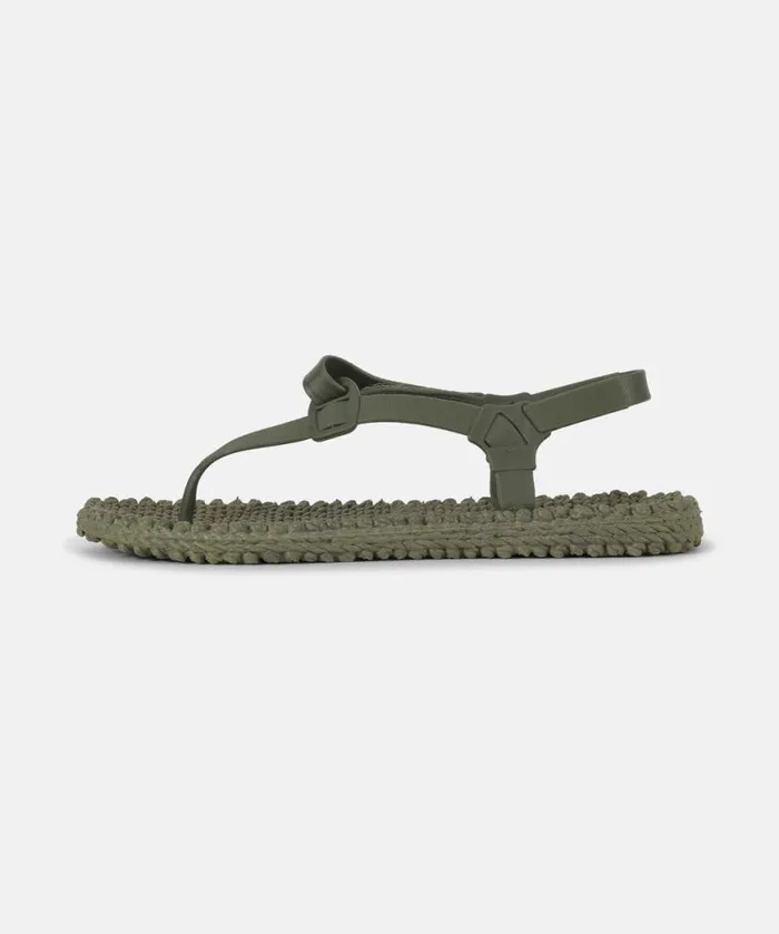 Women Flip Flops Ilse Jacobsen Cheerful Flip Flop 8211 Army Women Flip Flops Ilse Jacobsen Cheerful Flip Flop 8211 Army