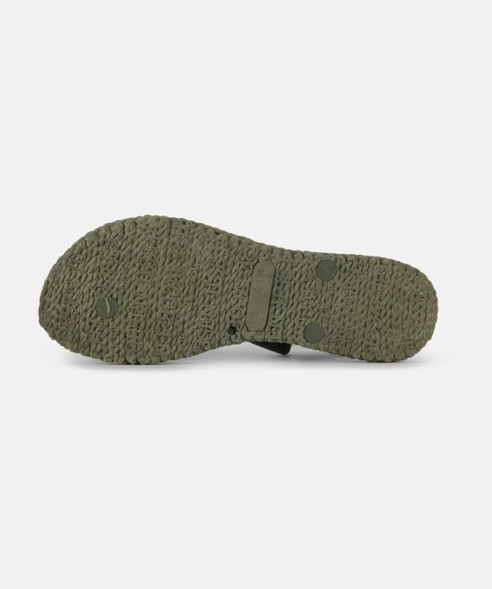 Women Flip Flops Ilse Jacobsen Cheerful Flip Flop 8211 Army Women Flip Flops Ilse Jacobsen Cheerful Flip Flop 8211 Army