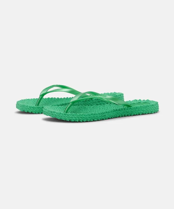 Women Flip Flops Ilse Jacobsen Flip Flop 8211 Fern Green