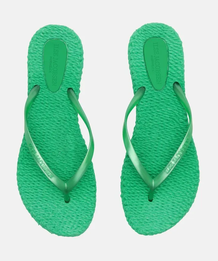 Women Flip Flops Ilse Jacobsen Flip Flop 8211 Fern Green Women Flip Flops Ilse Jacobsen Flip Flop 8211 Fern Green