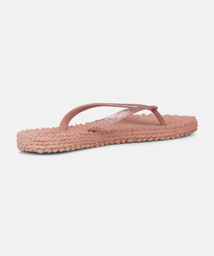 Women Flip Flops Ilse Jacobsen Flip Flop With Glitter 8211 Misty Rose Women Flip Flops Ilse Jacobsen Flip Flop With Glitter 8211 Misty Rose