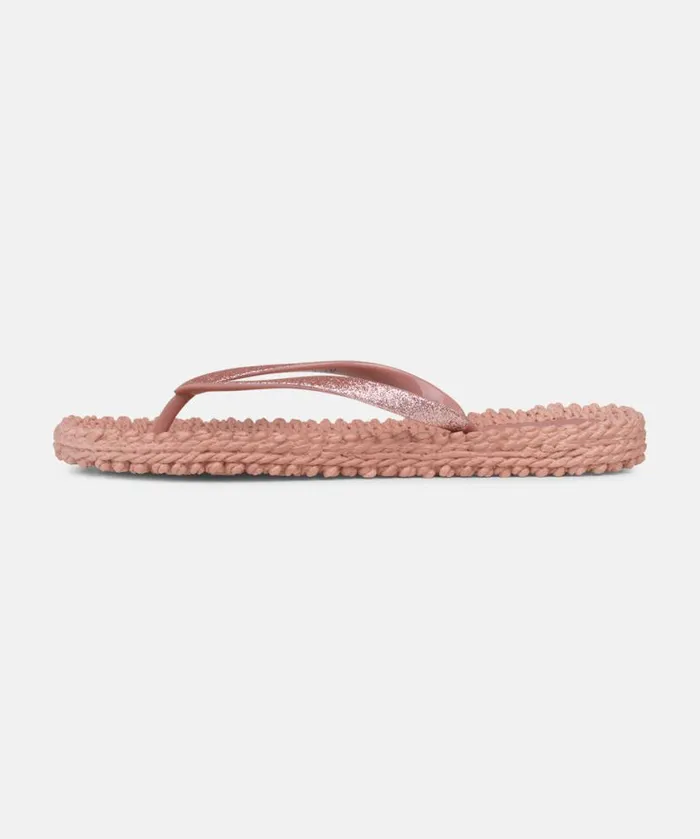 Women Flip Flops Ilse Jacobsen Flip Flop With Glitter 8211 Misty Rose Women Flip Flops Ilse Jacobsen Flip Flop With Glitter 8211 Misty Rose