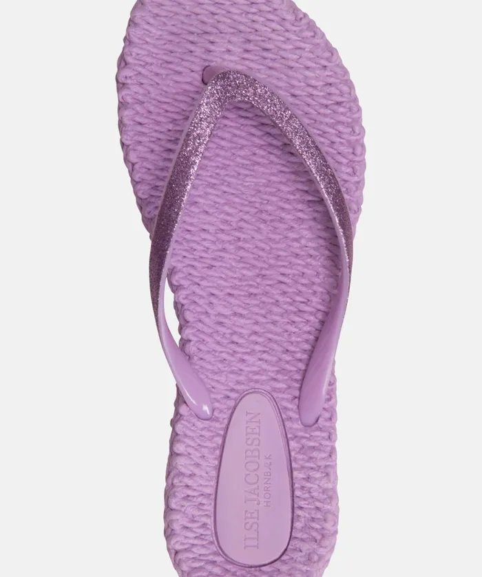 Women Flip Flops Ilse Jacobsen Flip Flop With Glitter 8211 Orchid Haze Women Flip Flops Ilse Jacobsen Flip Flop With Glitter 8211 Orchid Haze