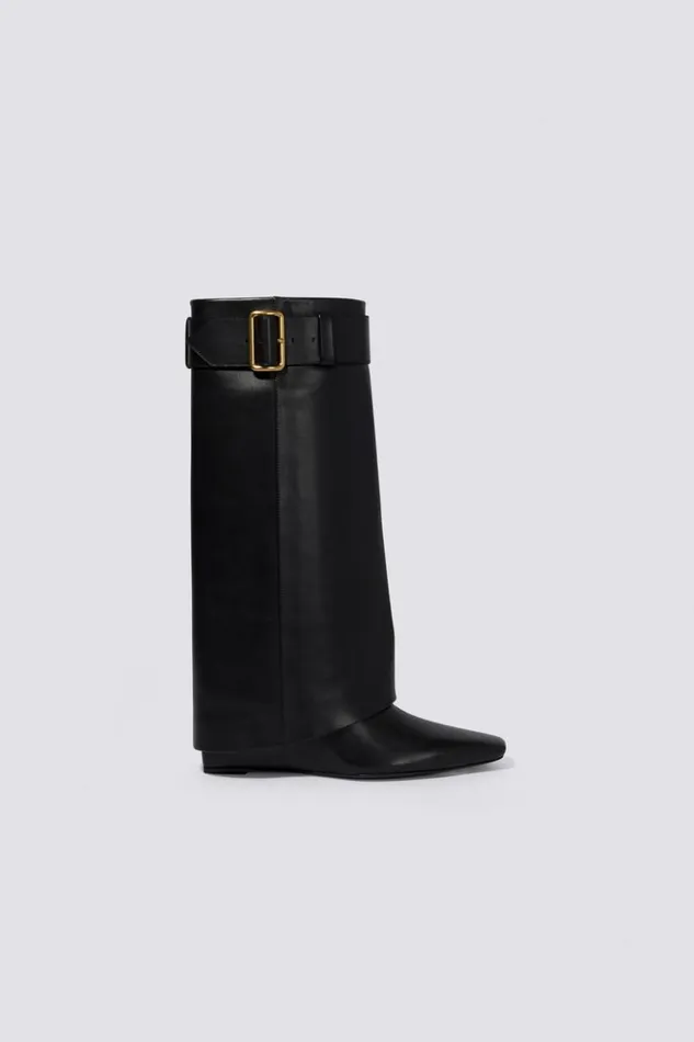 Women Freyja Boot Black Jonathan Simkhai Footwear
