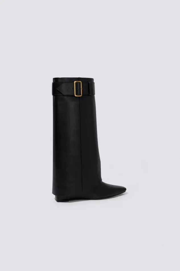 Women Freyja Boot Black Jonathan Simkhai Footwear