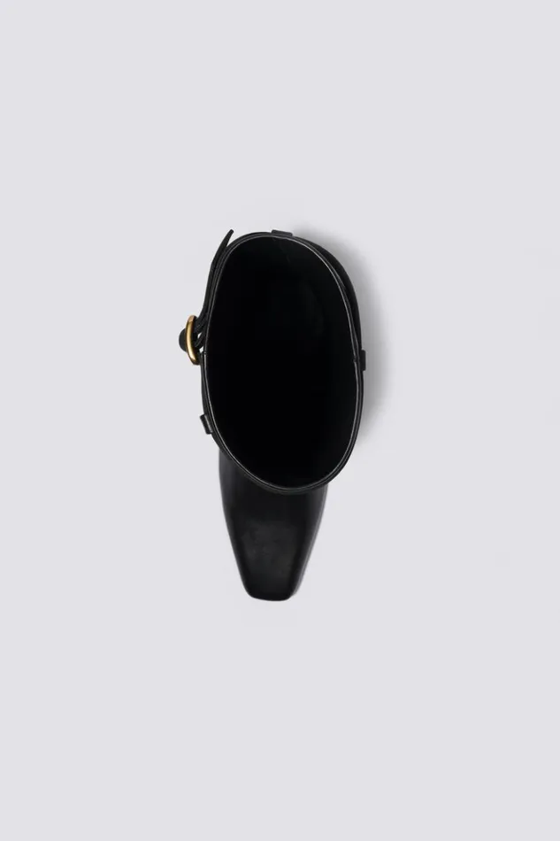 Women Freyja Boot Black Jonathan Simkhai Footwear