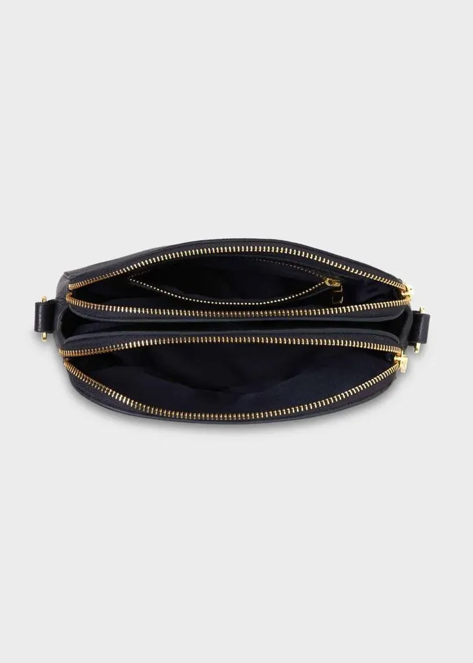 Women HOBBS Bags Carlton Cross Body Bag Navy