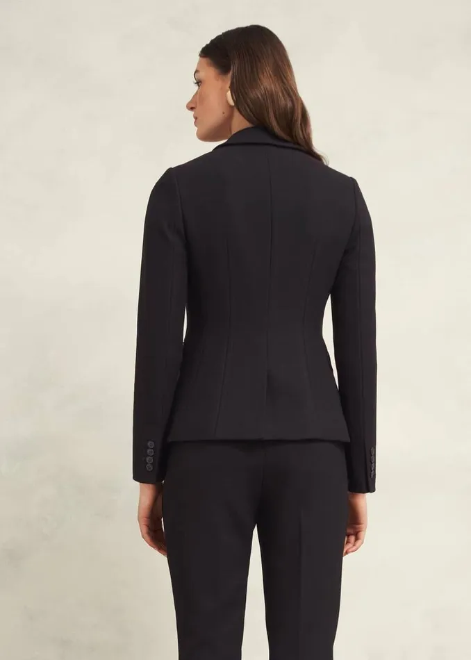 Women HOBBS Coats and Jackets Mia Jacket Black