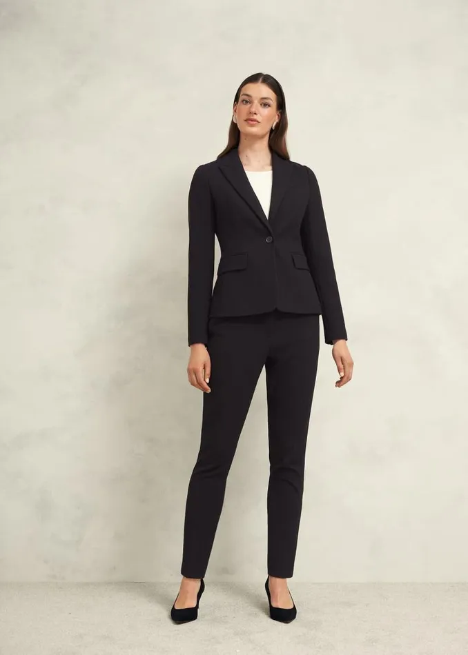 Women HOBBS Coats and Jackets Mia Jacket Black