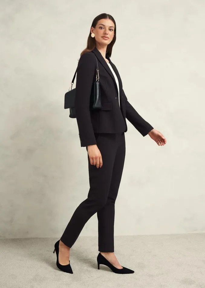 Women HOBBS Coats and Jackets Mia Jacket Black