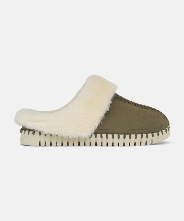 Women Home Slippers Ilse Jacobsen Slippers 8211 Deep Olive Women Home Slippers Ilse Jacobsen Slippers 8211 Deep Olive