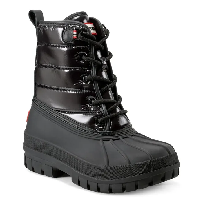 Women Insulated and Snow Boots Hunter Boots Stanly Insulated Waterproof Duck Boots Black Women Insulated and Snow Boots Hunter Boots Stanly Insulated Waterproof Duck Boots Black