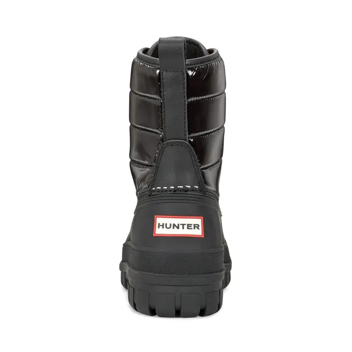 Women Insulated and Snow Boots Hunter Boots Stanly Insulated Waterproof Duck Boots Black Women Insulated and Snow Boots Hunter Boots Stanly Insulated Waterproof Duck Boots Black