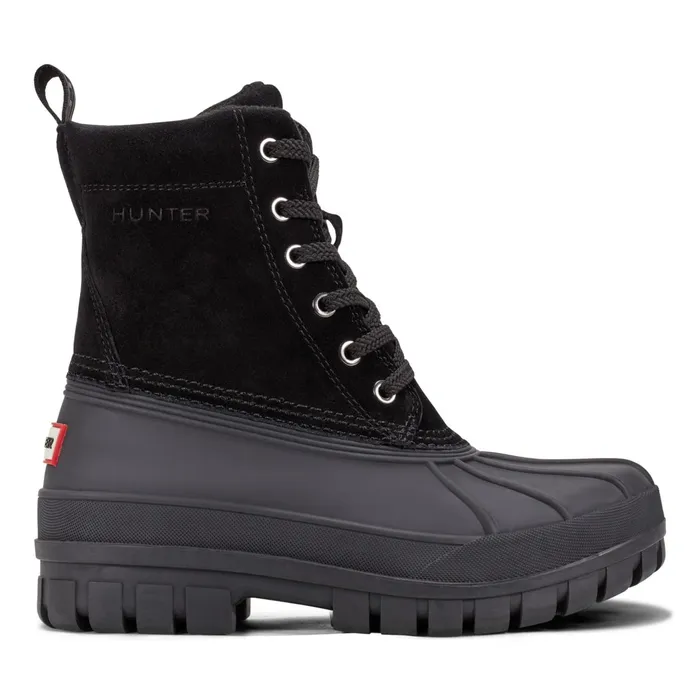 Women Insulated and Snow Boots Hunter Boots Sussex Insulated Waterproof Duck Boots Black Women Insulated and Snow Boots Hunter Boots Sussex Insulated Waterproof Duck Boots Black