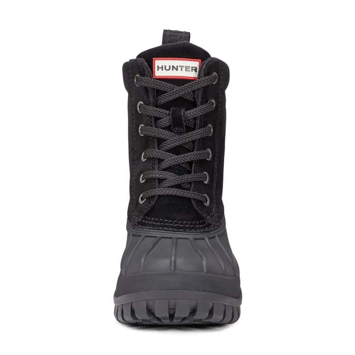 Women Insulated and Snow Boots Hunter Boots Sussex Insulated Waterproof Duck Boots Black Women Insulated and Snow Boots Hunter Boots Sussex Insulated Waterproof Duck Boots Black