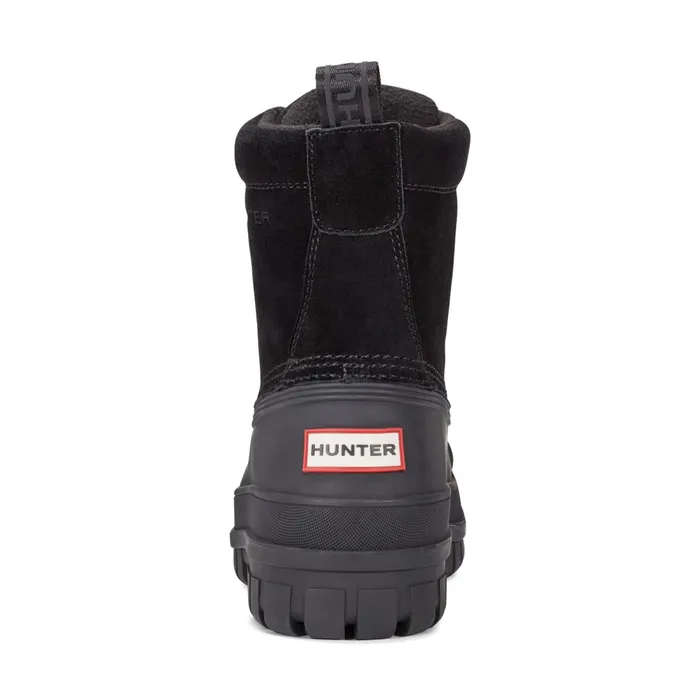 Women Insulated and Snow Boots Hunter Boots Sussex Insulated Waterproof Duck Boots Black Women Insulated and Snow Boots Hunter Boots Sussex Insulated Waterproof Duck Boots Black