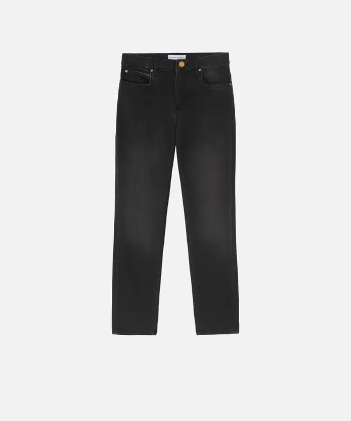 Women Jeans Pinko Skinny Black Stretch Denim Jeans Limo Black Women Jeans Pinko Skinny Black Stretch Denim Jeans Limo Black