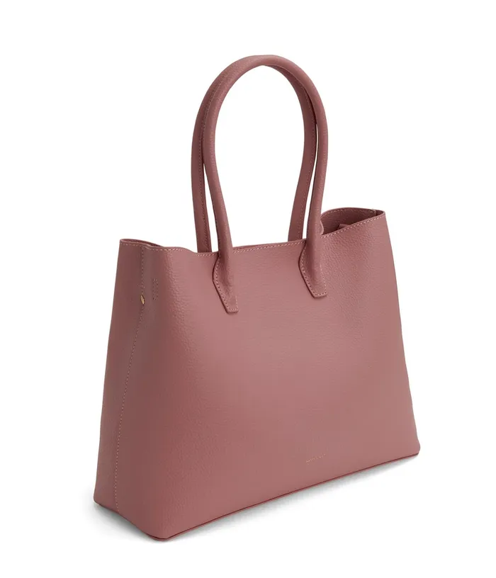 Women Krista Vegan Satchel 8211 Purity Rose Matt and Nat Satchels
