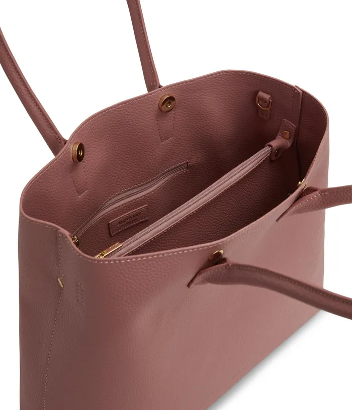 Women Krista Vegan Satchel 8211 Purity Rose Matt and Nat Satchels