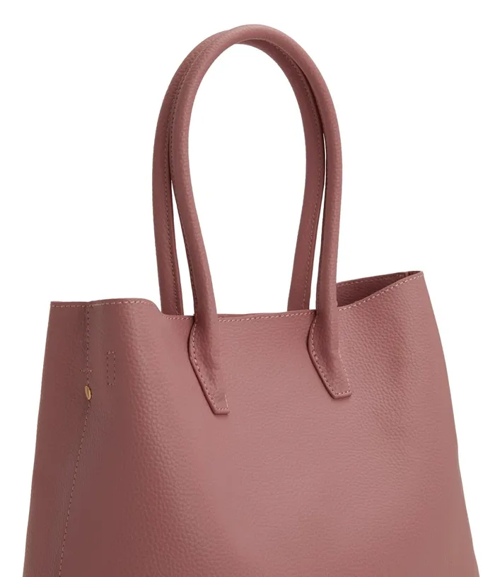 Women Krista Vegan Satchel 8211 Purity Rose Matt and Nat Satchels