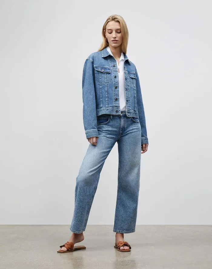 Women Lafayette 148 New York Blouses and Shirts Dales Shirt In Italian Sculpted KindCotton White1