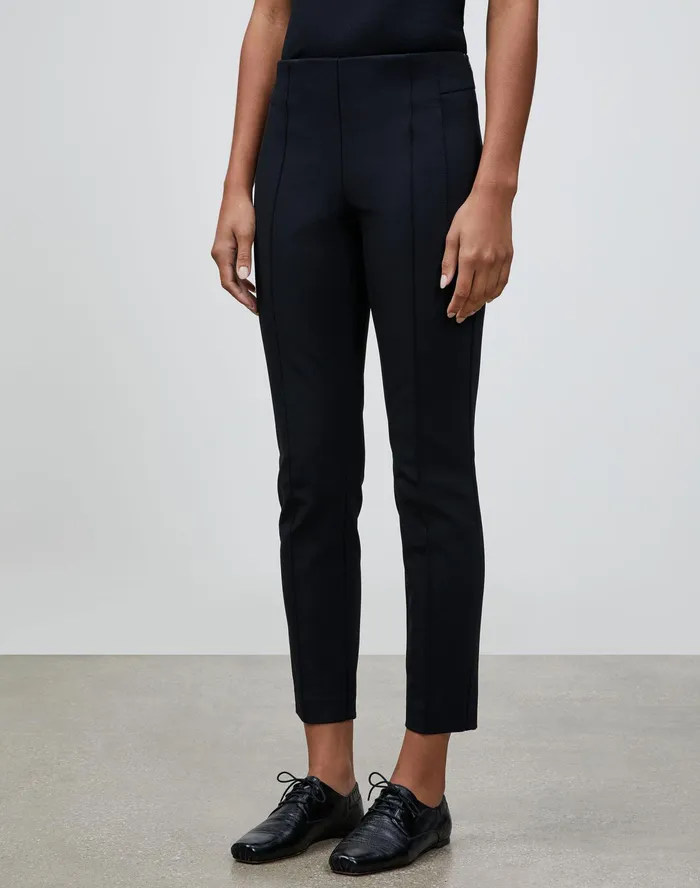 Women Lafayette 148 New York Pants and Shorts Petite Acclaimed Stretch Gramercy Pant Black Women Lafayette 148 New York Pants and Shorts Petite Acclaimed Stretch Gramercy Pant Black
