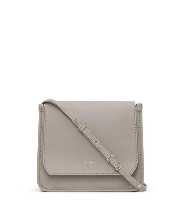 Women Lev Vegan Crossbody Bag 8211 Vintage Wave Matt and Nat Crossbody