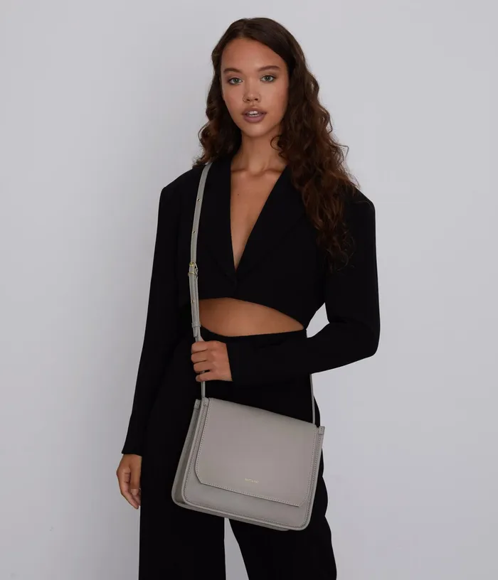 Women Lev Vegan Crossbody Bag 8211 Vintage Wave Matt and Nat Crossbody