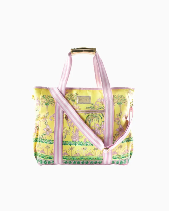 Women Lilly Pulitzer Bags Picnic Cooler Multi Via Amore Spritzer