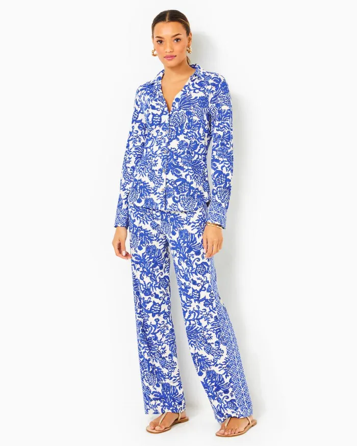 Women Lilly Pulitzer Bottoms UPF 50 32 Deeper Coconut Ride With Me Engineered Chillylilly Women Lilly Pulitzer Bottoms UPF 50 32 Deeper Coconut Ride With Me Engineered Chillylilly