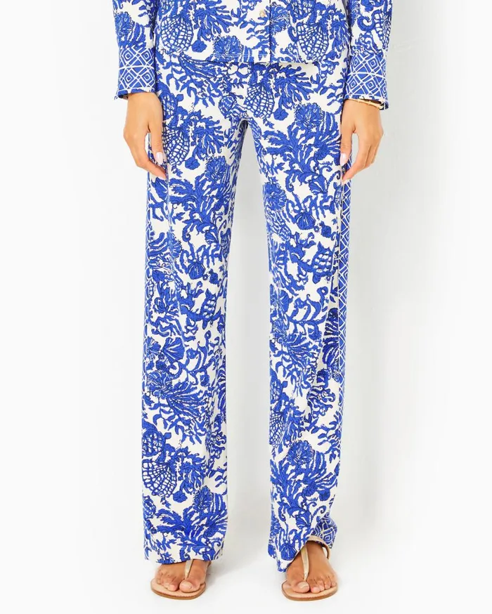Women Lilly Pulitzer Bottoms UPF 50 32 Deeper Coconut Ride With Me Engineered Chillylilly Women Lilly Pulitzer Bottoms UPF 50 32 Deeper Coconut Ride With Me Engineered Chillylilly
