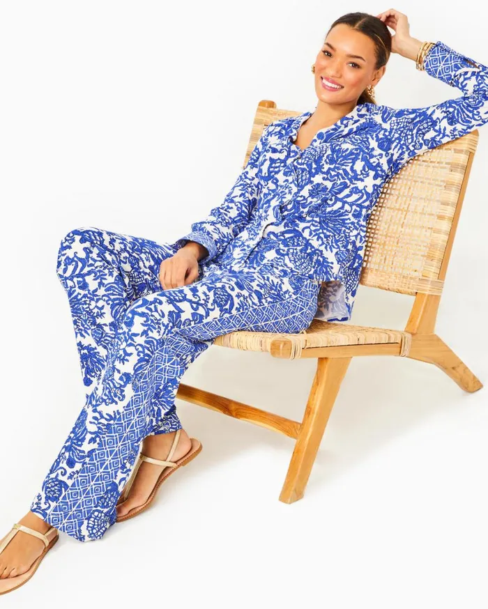 Women Lilly Pulitzer Bottoms UPF 50 32 Deeper Coconut Ride With Me Engineered Chillylilly Women Lilly Pulitzer Bottoms UPF 50 32 Deeper Coconut Ride With Me Engineered Chillylilly