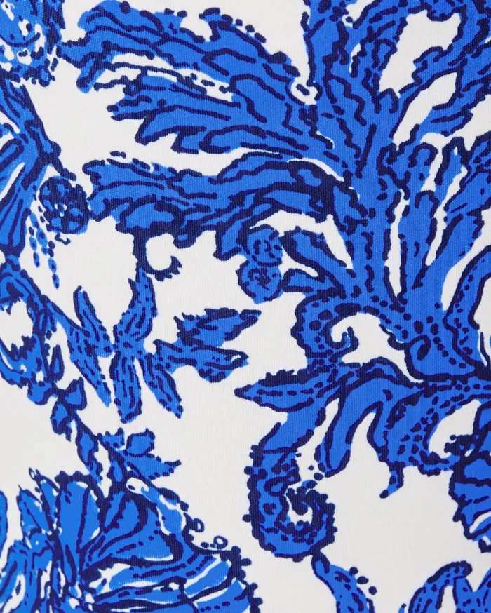 Women Lilly Pulitzer Bottoms UPF 50 Luxletic 28 Bon Bon Blue Go Your Own Wave Women Lilly Pulitzer Bottoms UPF 50 Luxletic 28 Bon Bon Blue Go Your Own Wave