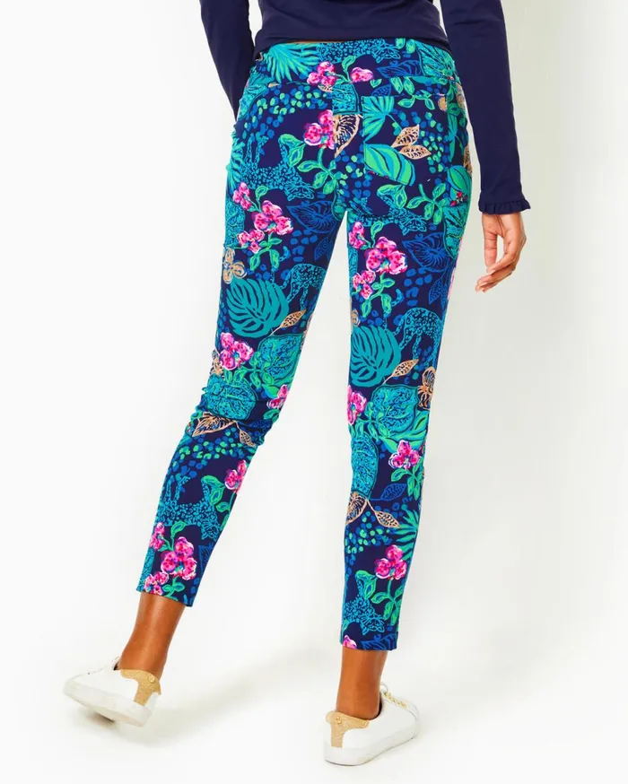 Women Lilly Pulitzer Bottoms UPF 50 Luxletic 28 Low Tide Navy Life Of The Party Golf Women Lilly Pulitzer Bottoms UPF 50 Luxletic 28 Low Tide Navy Life Of The Party Golf
