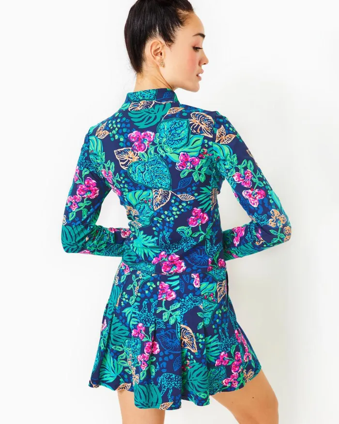 Women Lilly Pulitzer Bottoms UPF 50 Luxletic 28 Low Tide Navy Life Of The Party Golf Women Lilly Pulitzer Bottoms UPF 50 Luxletic 28 Low Tide Navy Life Of The Party Golf