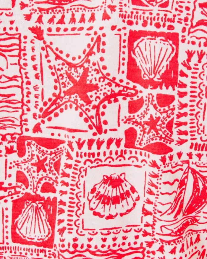 Women Lilly Pulitzer Dresses Bayleigh Midi Dress Conch Shell Pink Rumor Has It Women Lilly Pulitzer Dresses Bayleigh Midi Dress Conch Shell Pink Rumor Has It