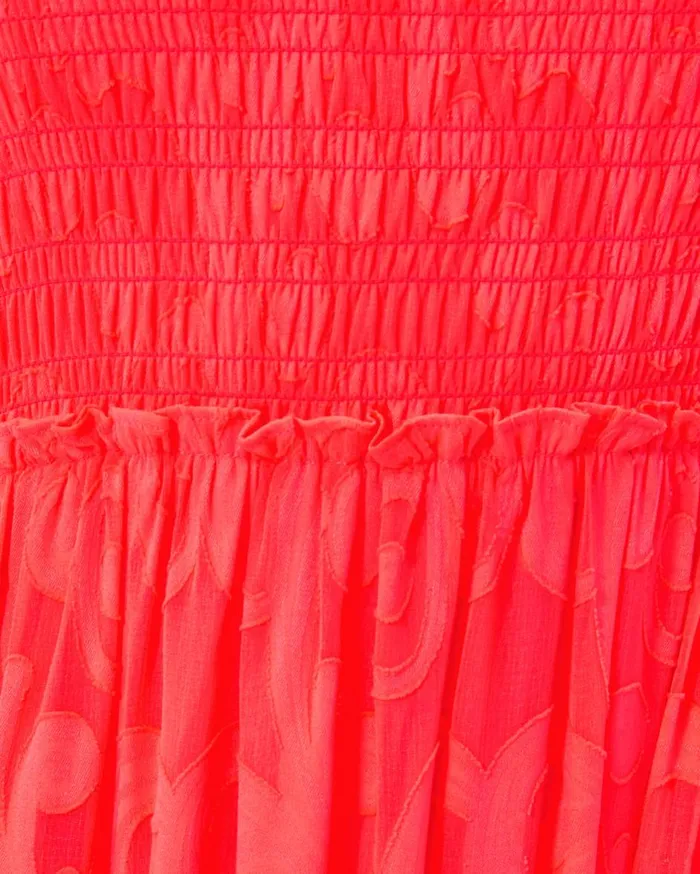 Women Lilly Pulitzer Dresses Bayleigh Midi Dress Conch Shell Pink Rumor Has It Women Lilly Pulitzer Dresses Bayleigh Midi Dress Conch Shell Pink Rumor Has It