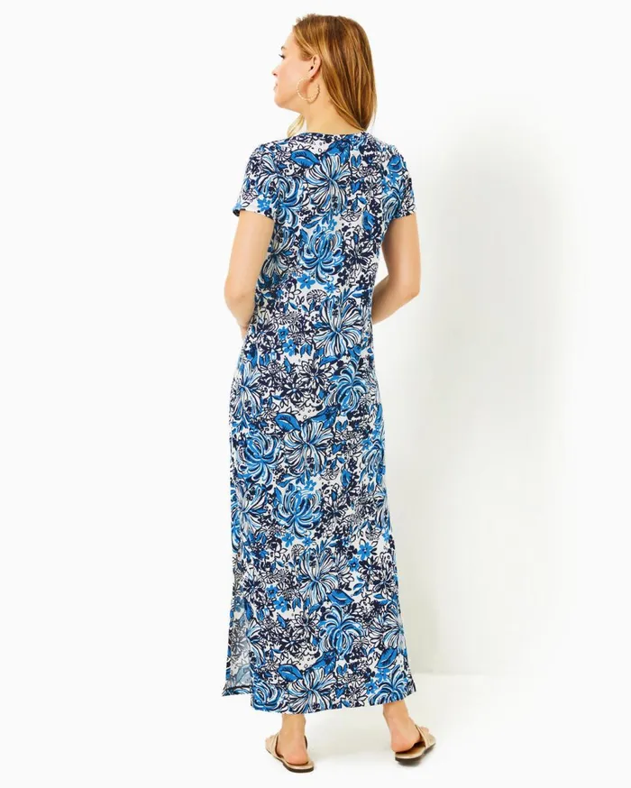 Women Lilly Pulitzer Dresses Bayleigh Midi Dress Conch Shell Pink Rumor Has It Women Lilly Pulitzer Dresses Bayleigh Midi Dress Conch Shell Pink Rumor Has It