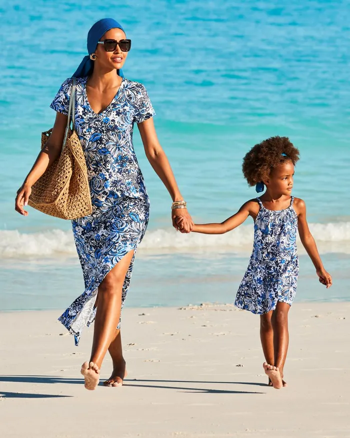 Women Lilly Pulitzer Dresses Bayleigh Midi Dress Conch Shell Pink Rumor Has It Women Lilly Pulitzer Dresses Bayleigh Midi Dress Conch Shell Pink Rumor Has It