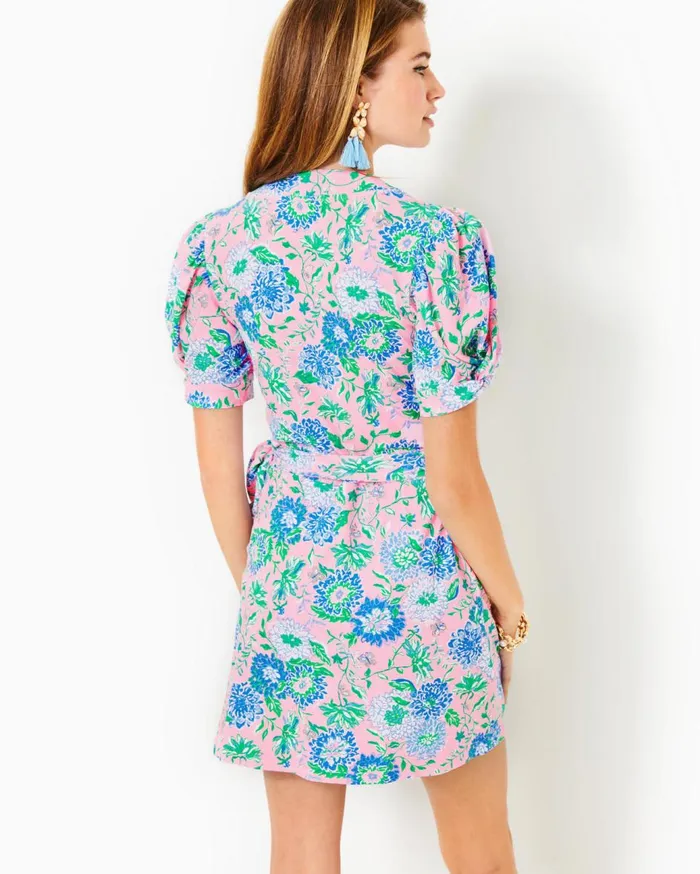 Women Lilly Pulitzer Dresses Sailynn Romper Conch Shell Pink Rumor Has It Women Lilly Pulitzer Dresses Sailynn Romper Conch Shell Pink Rumor Has It