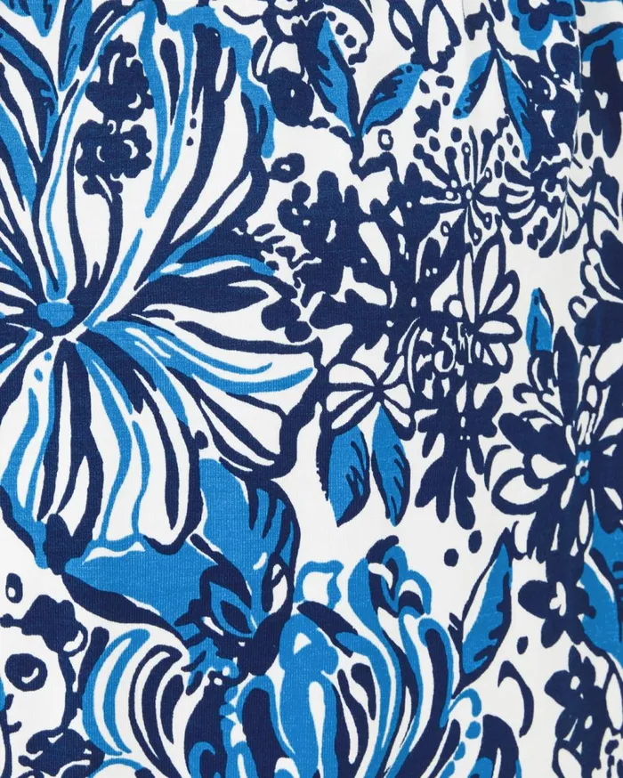 Women Lilly Pulitzer Dresses UPF 50 Pilar Tunic Dress Briny Blue A Bit Salty Women Lilly Pulitzer Dresses UPF 50 Pilar Tunic Dress Briny Blue A Bit Salty