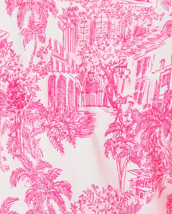 Women Lilly Pulitzer Dresses UPF 50 Solia ChillyLilly Dress Amaryllis Red Secret Hideaway Women Lilly Pulitzer Dresses UPF 50 Solia ChillyLilly Dress Amaryllis Red Secret Hideaway