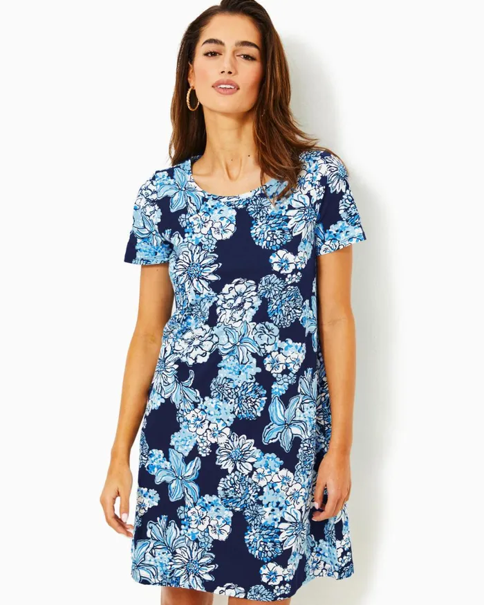 Women Lilly Pulitzer Dresses UPF 50 Solia ChillyLilly Dress Amaryllis Red Secret Hideaway Women Lilly Pulitzer Dresses UPF 50 Solia ChillyLilly Dress Amaryllis Red Secret Hideaway