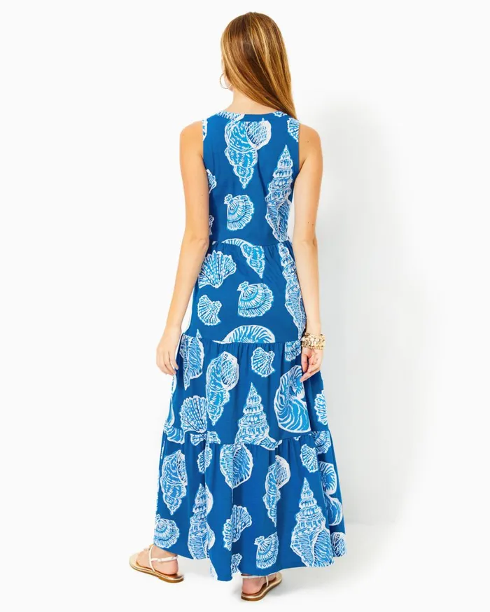 Women Lilly Pulitzer Dresses UPF 50 Solia ChillyLilly Dress Amaryllis Red Secret Hideaway Women Lilly Pulitzer Dresses UPF 50 Solia ChillyLilly Dress Amaryllis Red Secret Hideaway