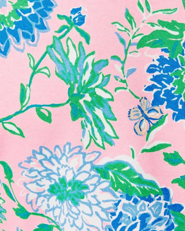 Women Lilly Pulitzer Dresses UPF 50 Sophiletta Dress Lunar Blue A Lil Nauti Engineered Knit Dress Women Lilly Pulitzer Dresses UPF 50 Sophiletta Dress Lunar Blue A Lil Nauti Engineered Knit Dress