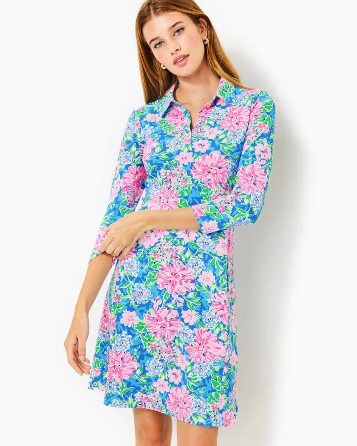 Women Lilly Pulitzer Matching Sets Activewear In Spring In Your Step Multi Spring In Your Step Women Lilly Pulitzer Matching Sets Activewear In Spring In Your Step Multi Spring In Your Step