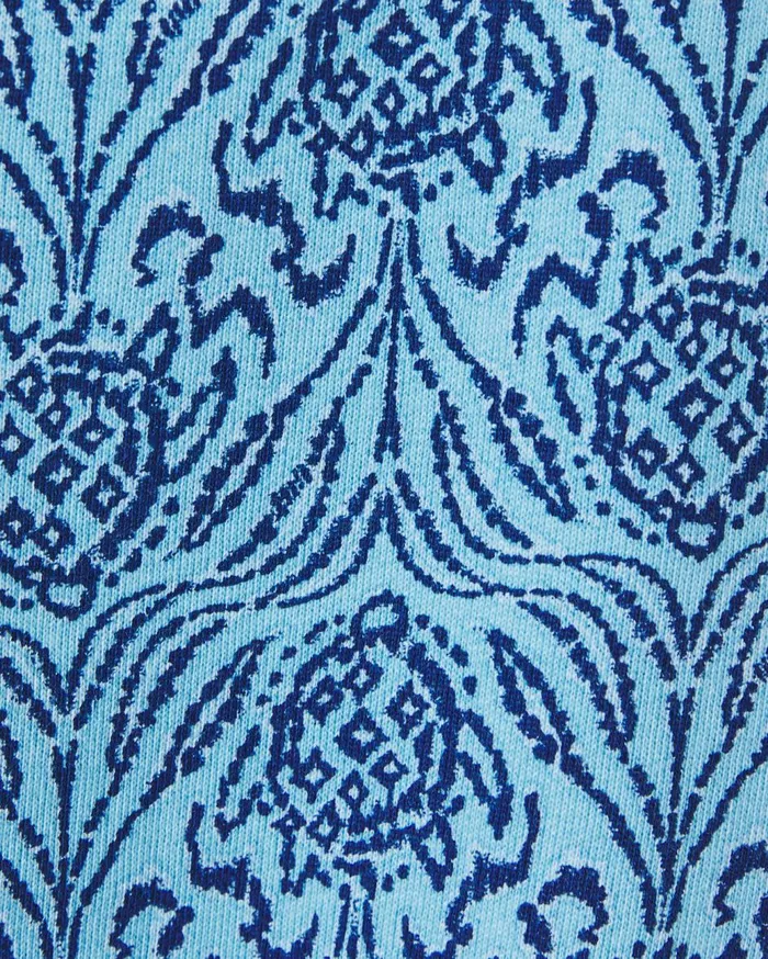 Women Lilly Pulitzer Tops Playa Bonita Cotton Pullover Mulberry Women Lilly Pulitzer Tops Playa Bonita Cotton Pullover Mulberry