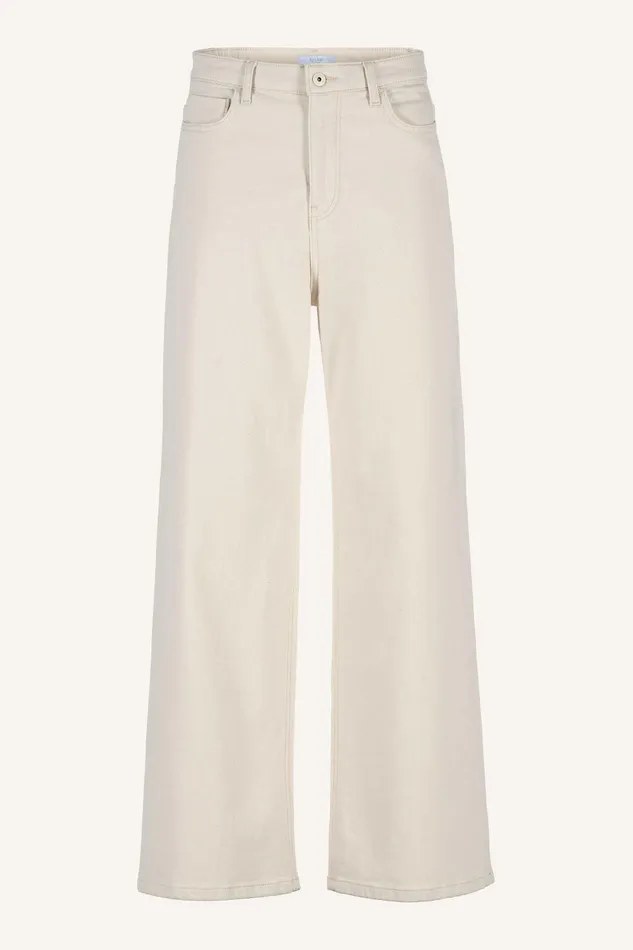 Women Lina Rw Pant Raw White Bybar Jeans